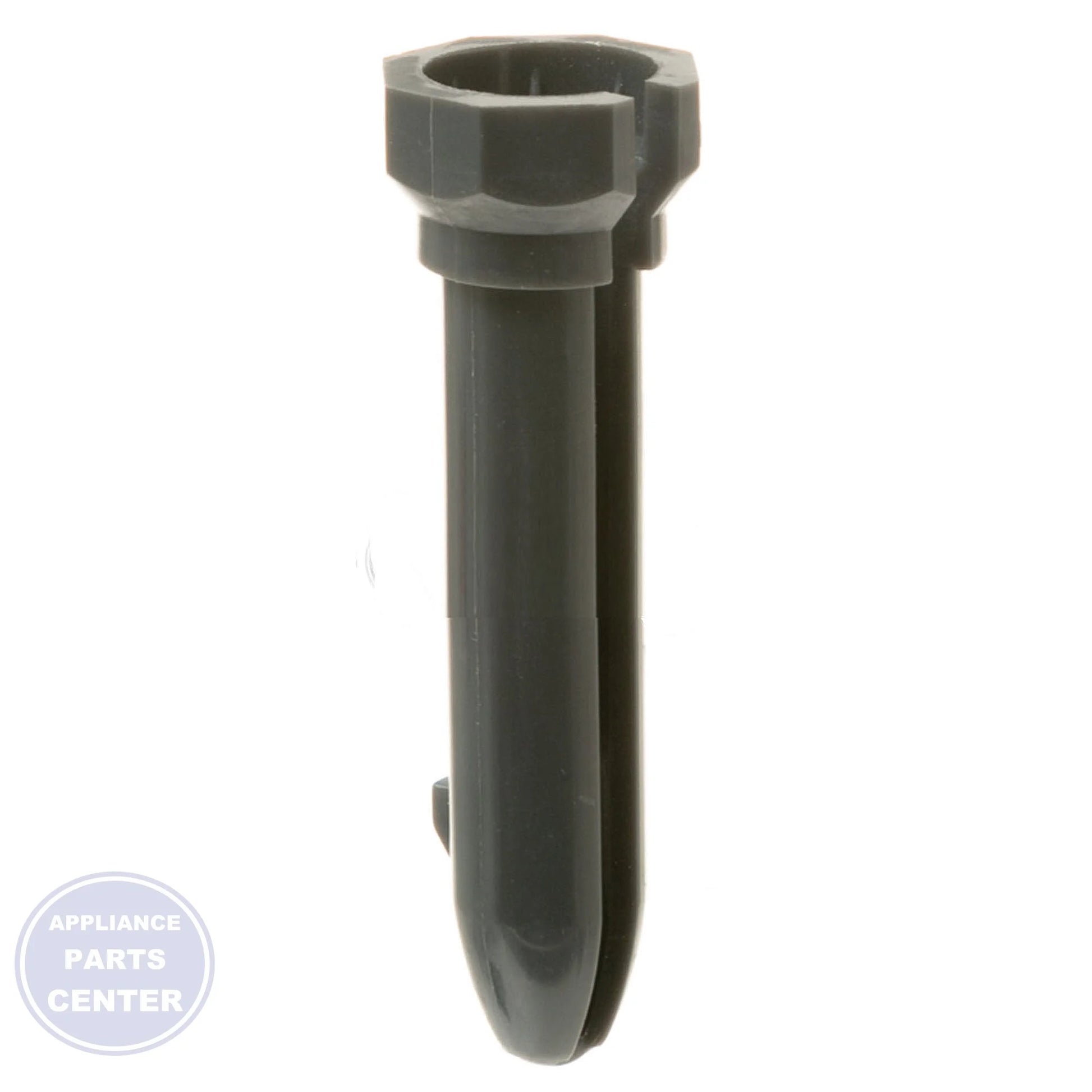 GE DAMPER PIN WH01X29647 - Main view showing sturdy support for specific GE models