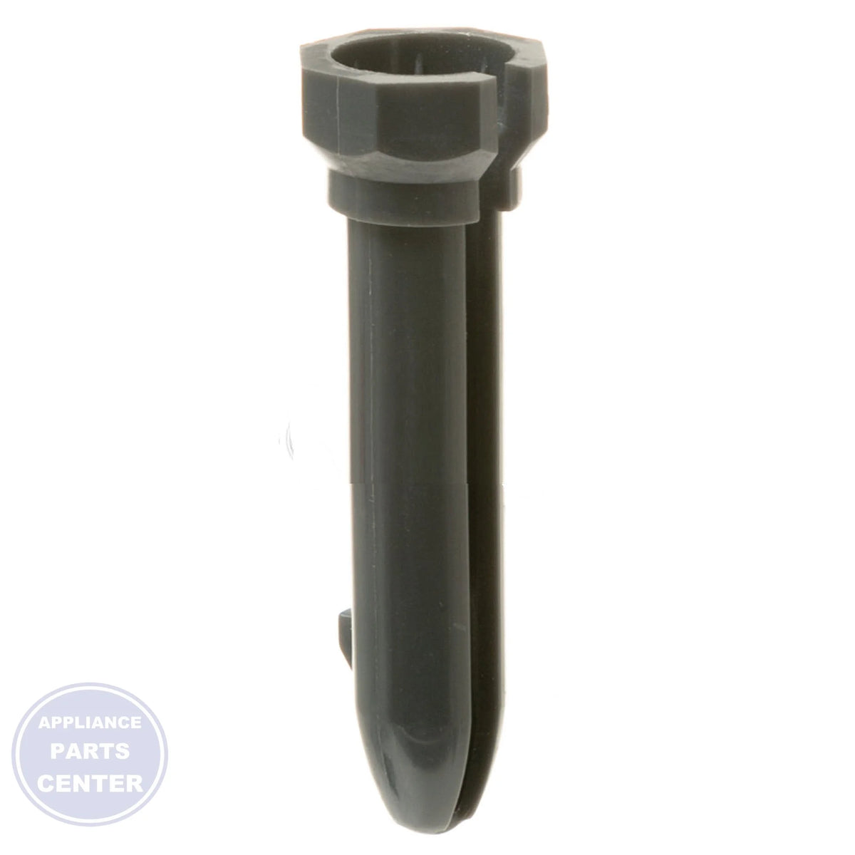 GE DAMPER PIN WH01X29647 - Main view showing sturdy support for specific GE models