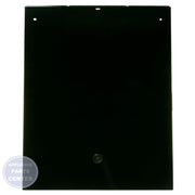 GE DISHWASHER BLACK OUTER DOOR ASSEMBLY WD34X25743 - Main view showing sleek design for various GE Dishwasher models