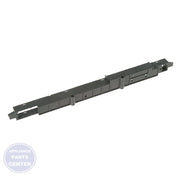 GE DISHWASHER BOTTOM HOUSING WD12X20225 - Main view showing secure panel support for specific models
