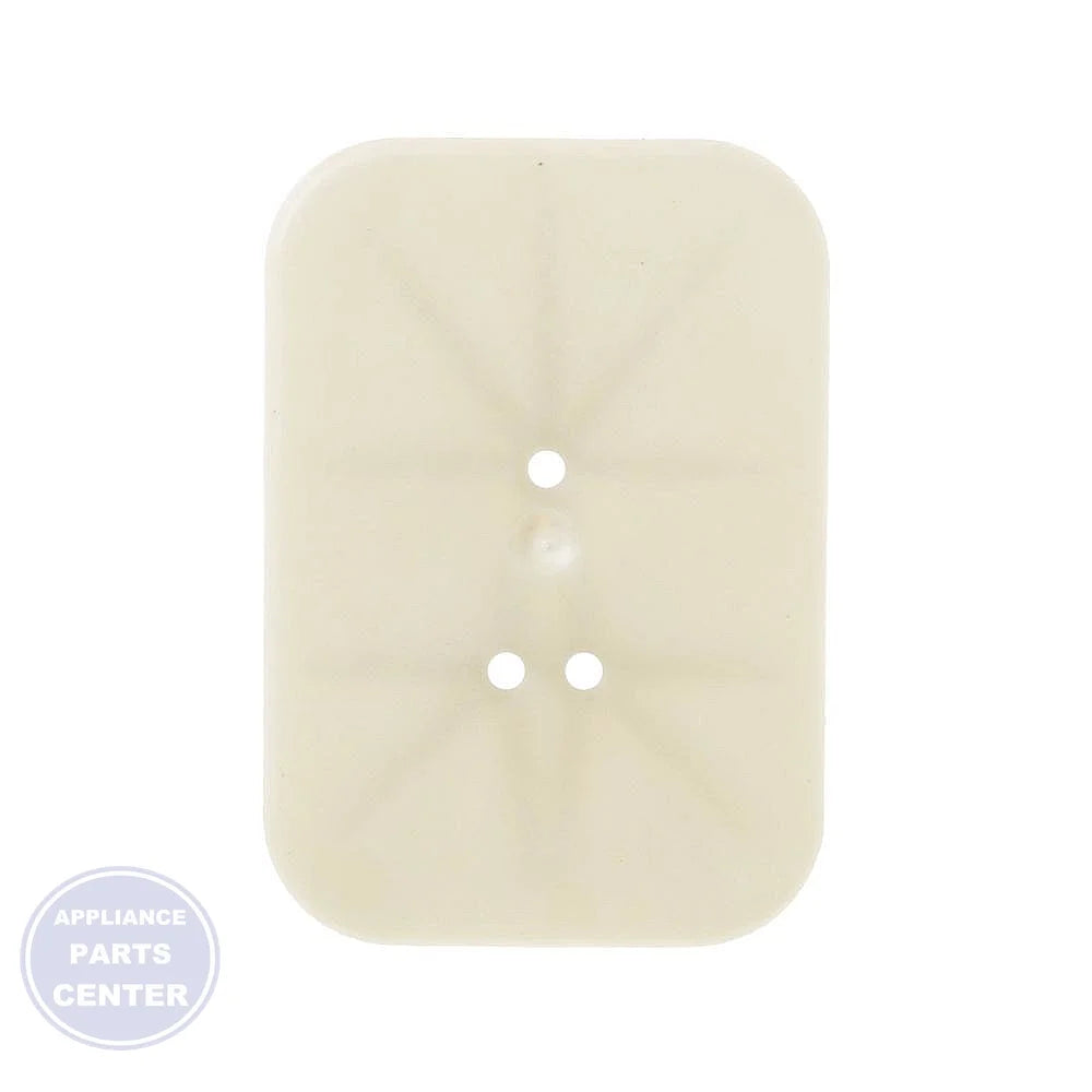 GE Dishwasher Bracket Door Handle WD12X10283 - Main view showing sturdy design for GE Dishwasher models