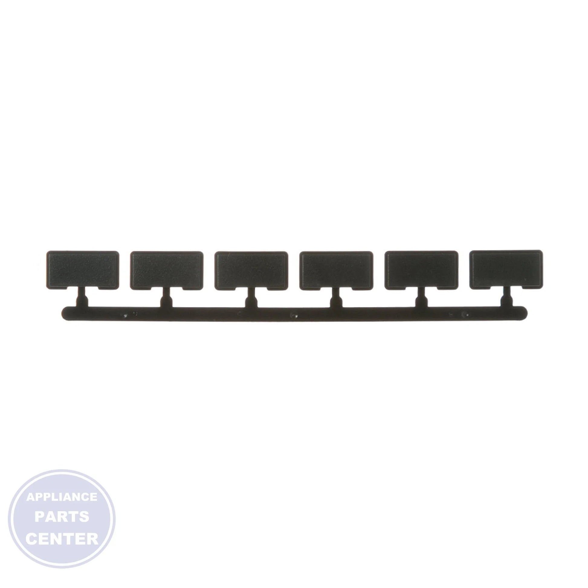 GE DISHWASHER BUTTON TREE WD09X10097 - Main view showing control buttons for GE Dishwasher models