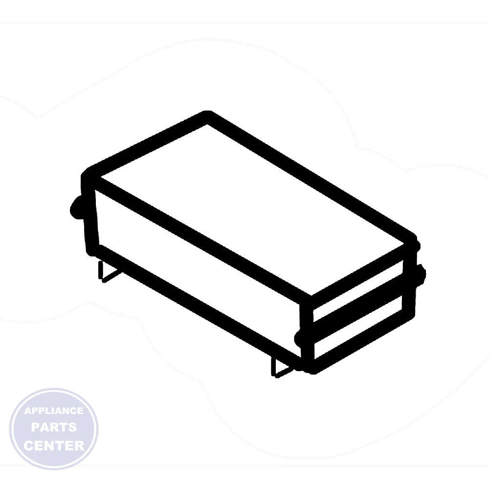 GE DISHWASHER BUTTON WD09X24425 - Main view showing user-friendly functionality for various GE models