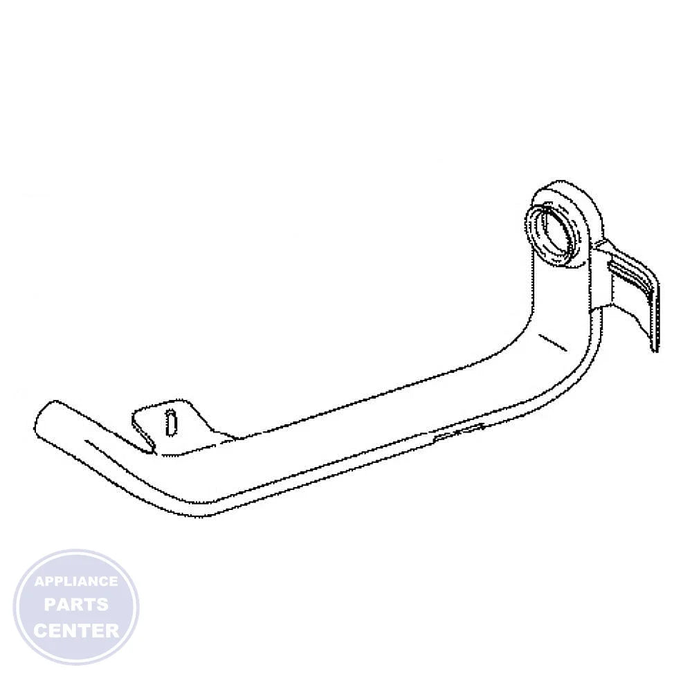 GE Dishwasher Conduit Silverware Basket WD12X25602 - Main view showing efficient cutlery organization for GE [specific models]