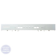 GE DISHWASHER CONTROL PANEL ASSEMBLY WD34X22255 - Main view showing precise control for GE Dishwasher models