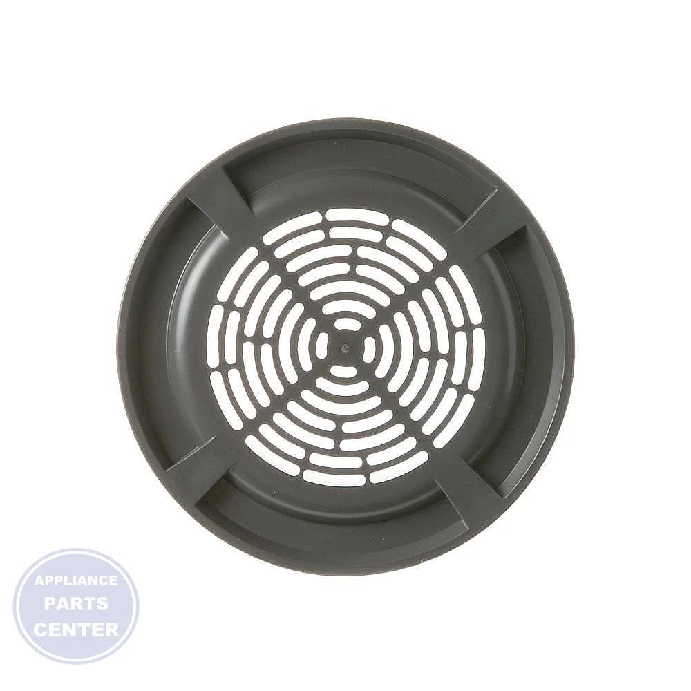 GE DISHWASHER DARK GRAY VENT WD12X10472 - Main view showing efficient drying for GE dishwasher models