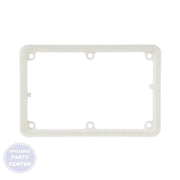 GE DISHWASHER DETERGENT PLATE WD12X10462 - Main view showing secure detergent holding for GEN models