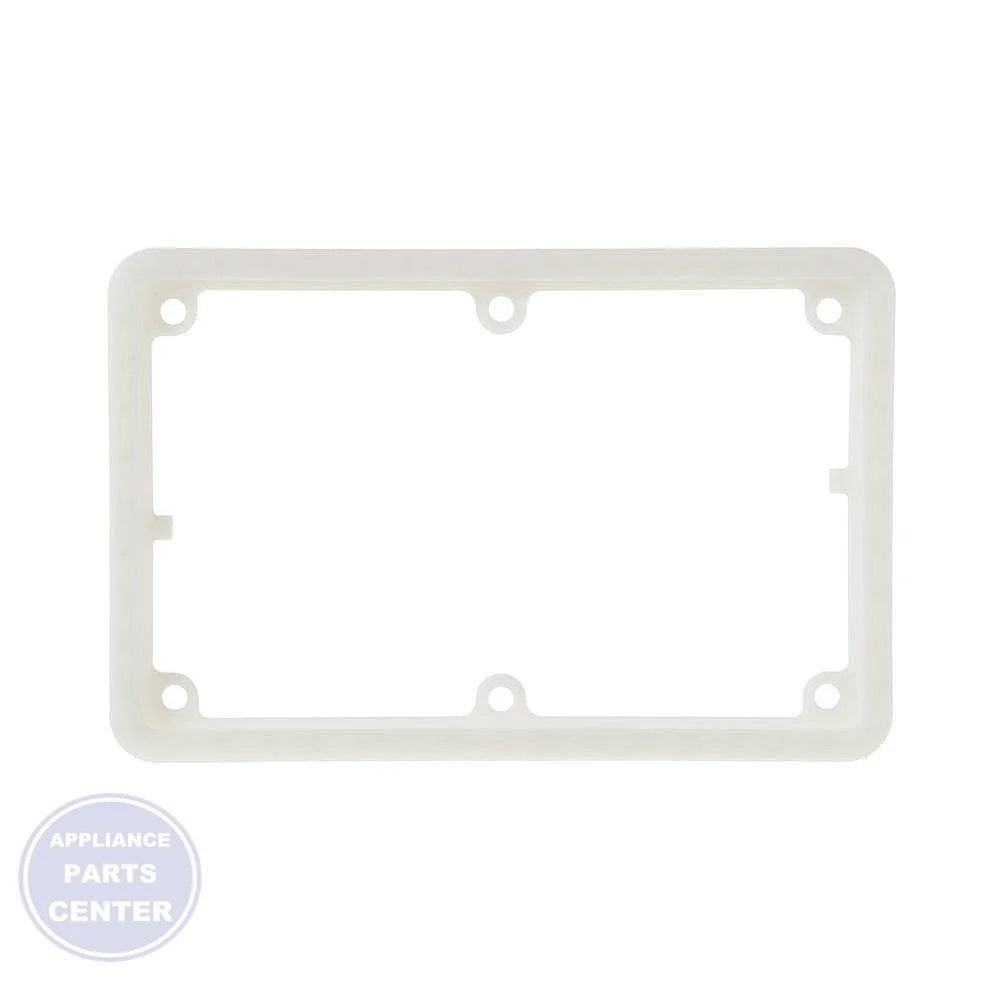 GE DISHWASHER DETERGENT PLATE WD12X10462 - Main view showing secure detergent holding for GEN models