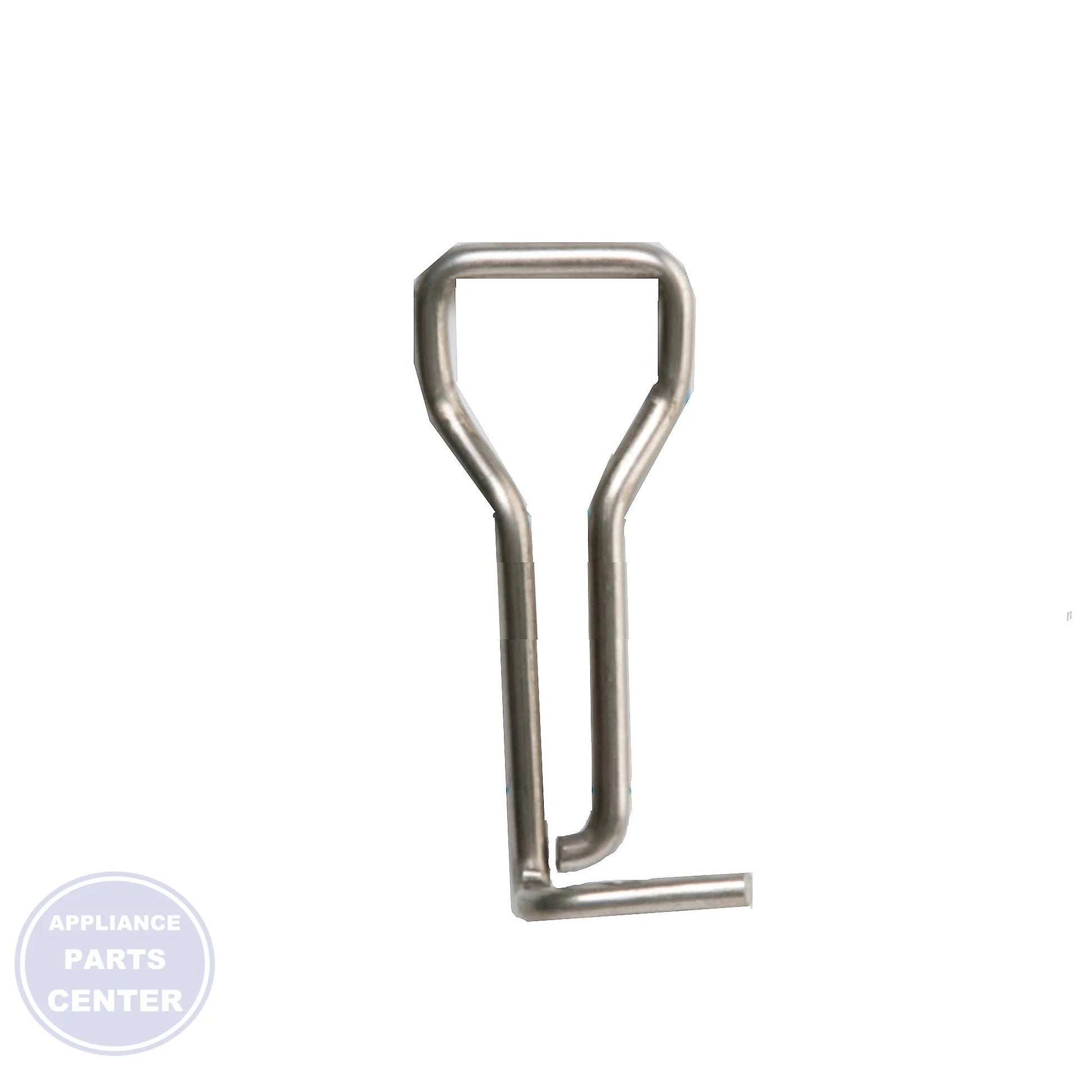 GE DISHWASHER DOOR LOCK HOOK WD01X10429 - Detailed view of high-quality construction