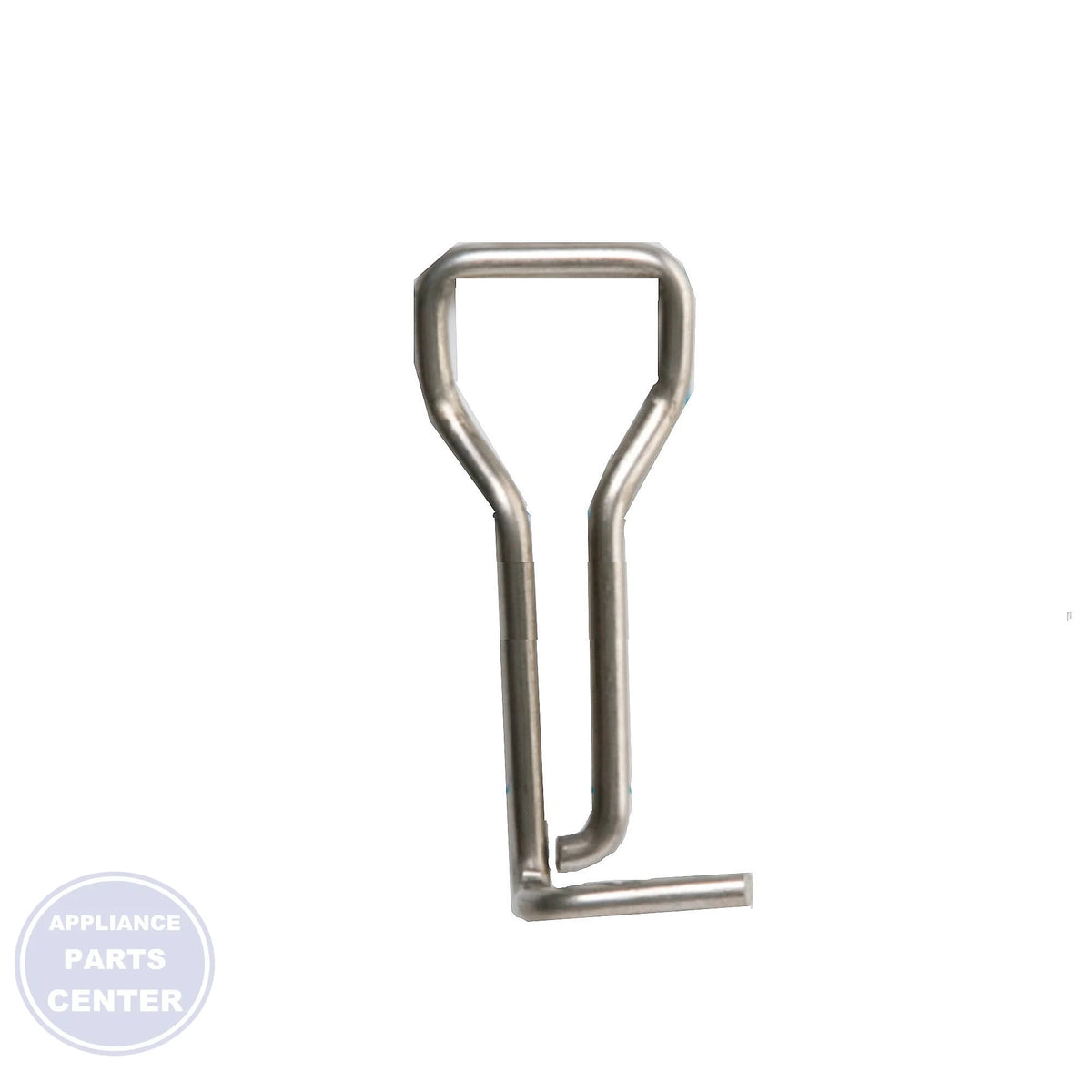 GE DISHWASHER DOOR LOCK HOOK WD01X10429 - Detailed view of high-quality construction