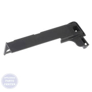 GE DISHWASHER DOOR TRIM LEFT HAND WD01X26419 - Main view showing perfect fit for GE dishwasher models