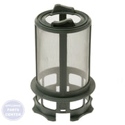 GE DISHWASHER FINE FILTER WD12X24656 - Main view showing efficient food particle trapping for GE Adora models