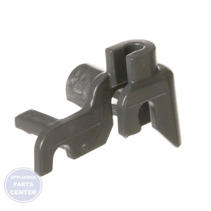 GE DISHWASHER FLAT RACK FDT CLIP WD28X20310 - Main view showing secure hold for GE GDF510PSMSS