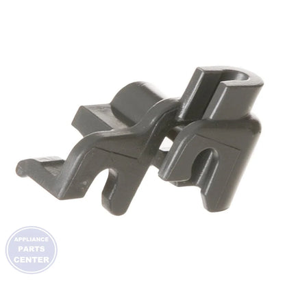 GE Dishwasher Flat Rack FDT Clip WD28X20311 - Main view showing secure dishware support for GE Dishwasher models