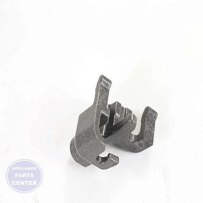GE DISHWASHER FLAT RACK FDT CLIP WD28X20406 - Main view showing secure fit for GEN dishwashers