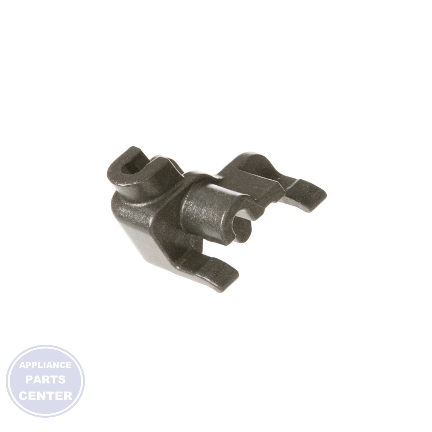 GE DISHWASHER FLAT RACK FDT CLIP WD28X20406 - Detailed view of durable construction