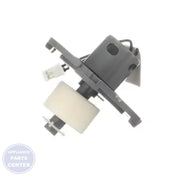 GE DISHWASHER FLOAT AND SWITCH ASSEMBLY WD12X24657 - Main view showing water level switch for specific models