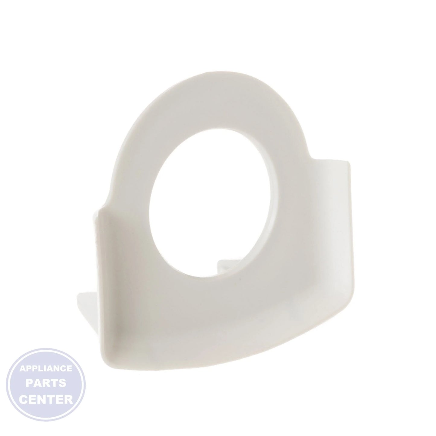 GE DISHWASHER GUIDE ASSEMBLY WD01X10241 - Detailed view of proper dish rack alignment