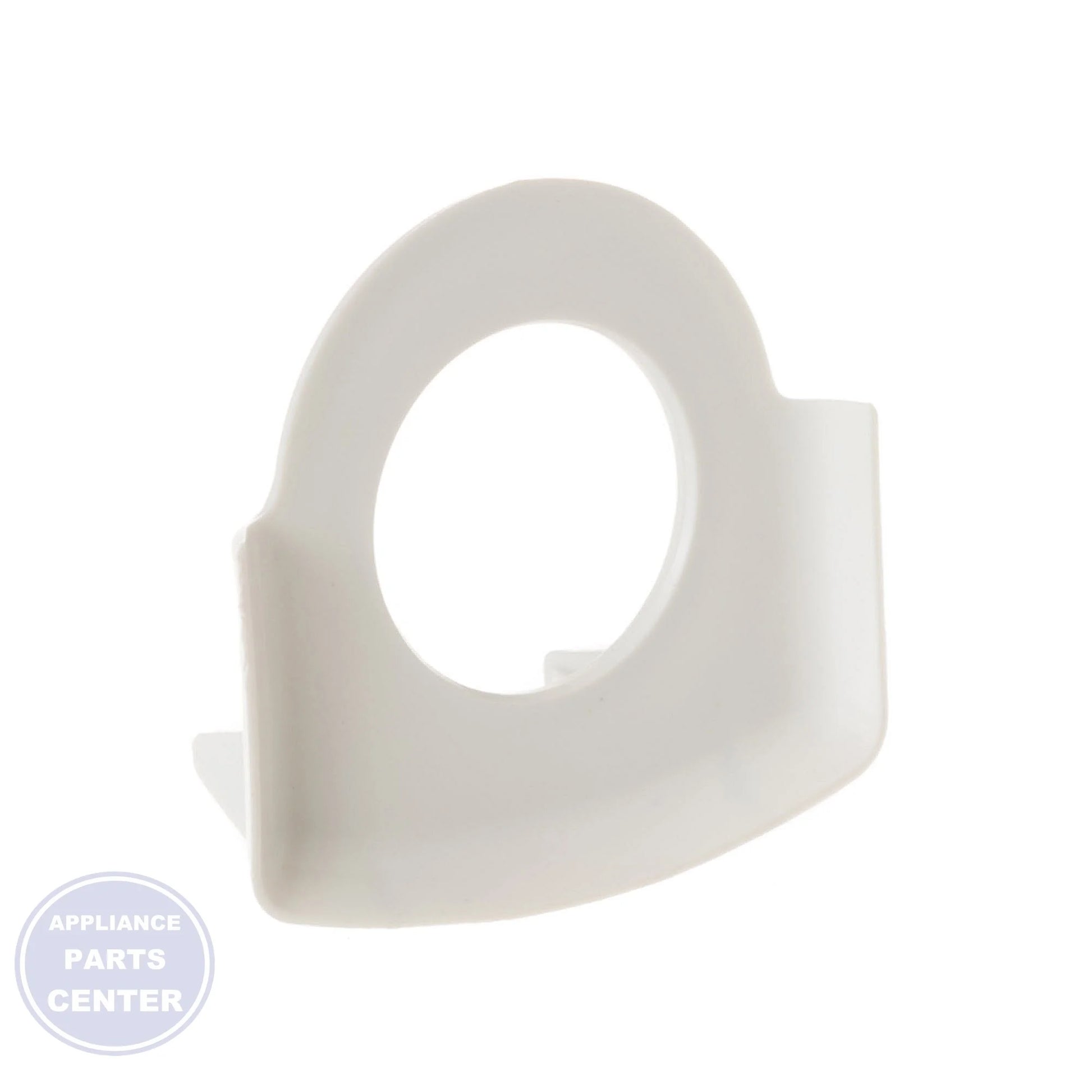 GE DISHWASHER GUIDE ASSEMBLY WD01X10241 - Detailed view of proper dish rack alignment
