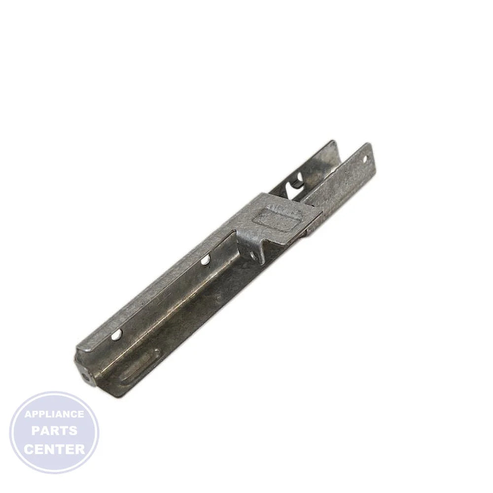 GE DISHWASHER HINGE SUPPORT BRACKET WD01X22512 - Main view showing heavy-duty support for GE GDF520PSJ2SS