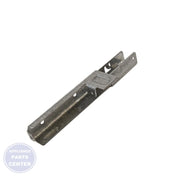 GE DISHWASHER HINGE SUPPORT BRACKET WD01X22512 - Main view showing heavy-duty support for GE GDF520PSJ2SS
