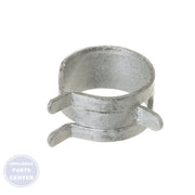 GE DISHWASHER HOSE CLAMP WD01X22786 - Main view showing secure connection for GE dishwasher models