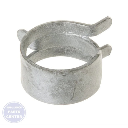 GE DISHWASHER HOSE CLAMP WD01X22786 - Detailed view of water-resistant material