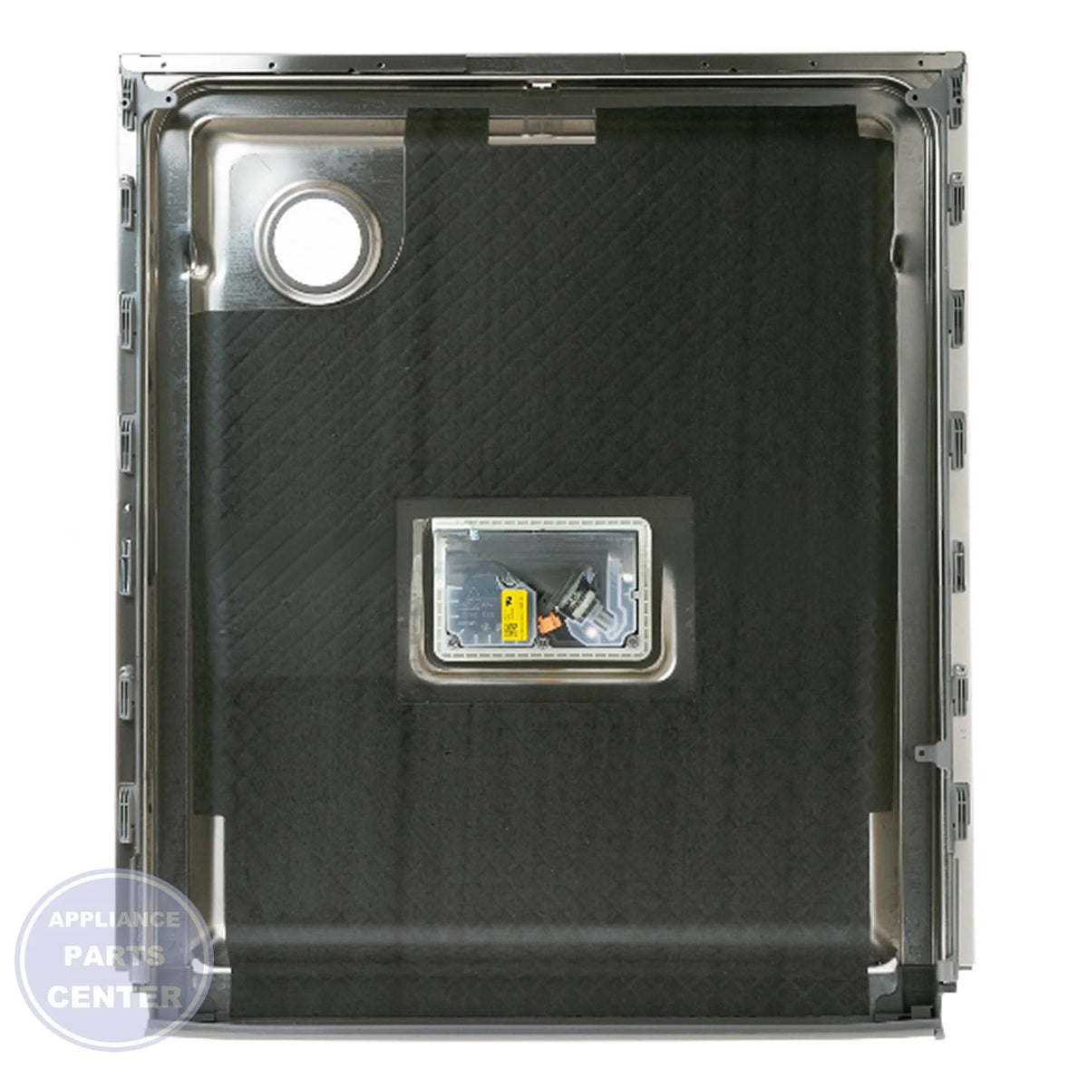 GE DISHWASHER INNER DOOR WD31X29639 - Main view showing tight seal for GE Dishwasher models