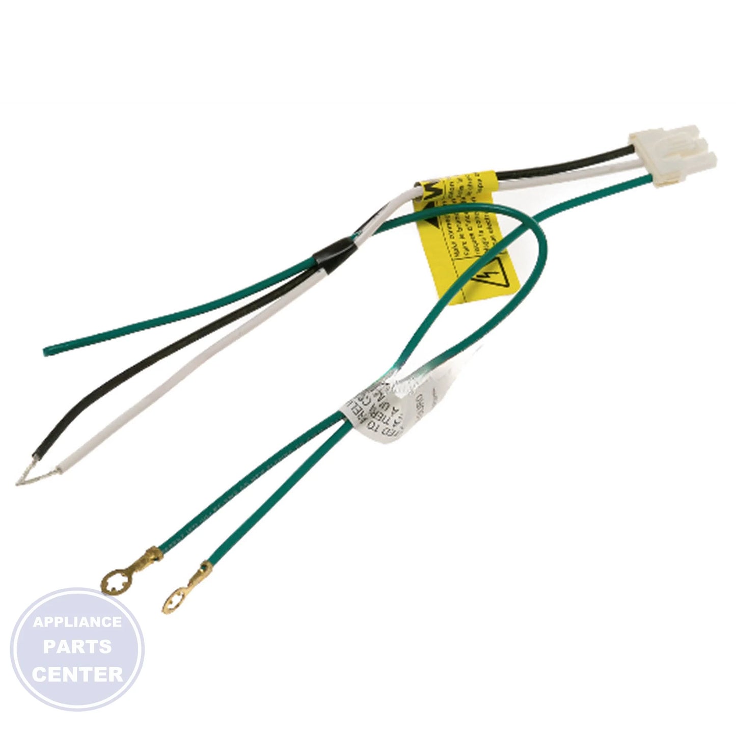 GE DISHWASHER JUMPER HARNESS WD21X26318 - Main view showing signal transmission components for various GE models