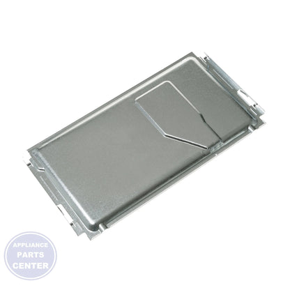 GE DISHWASHER LEAK PAN WD18X22842 - Detailed view of durable construction