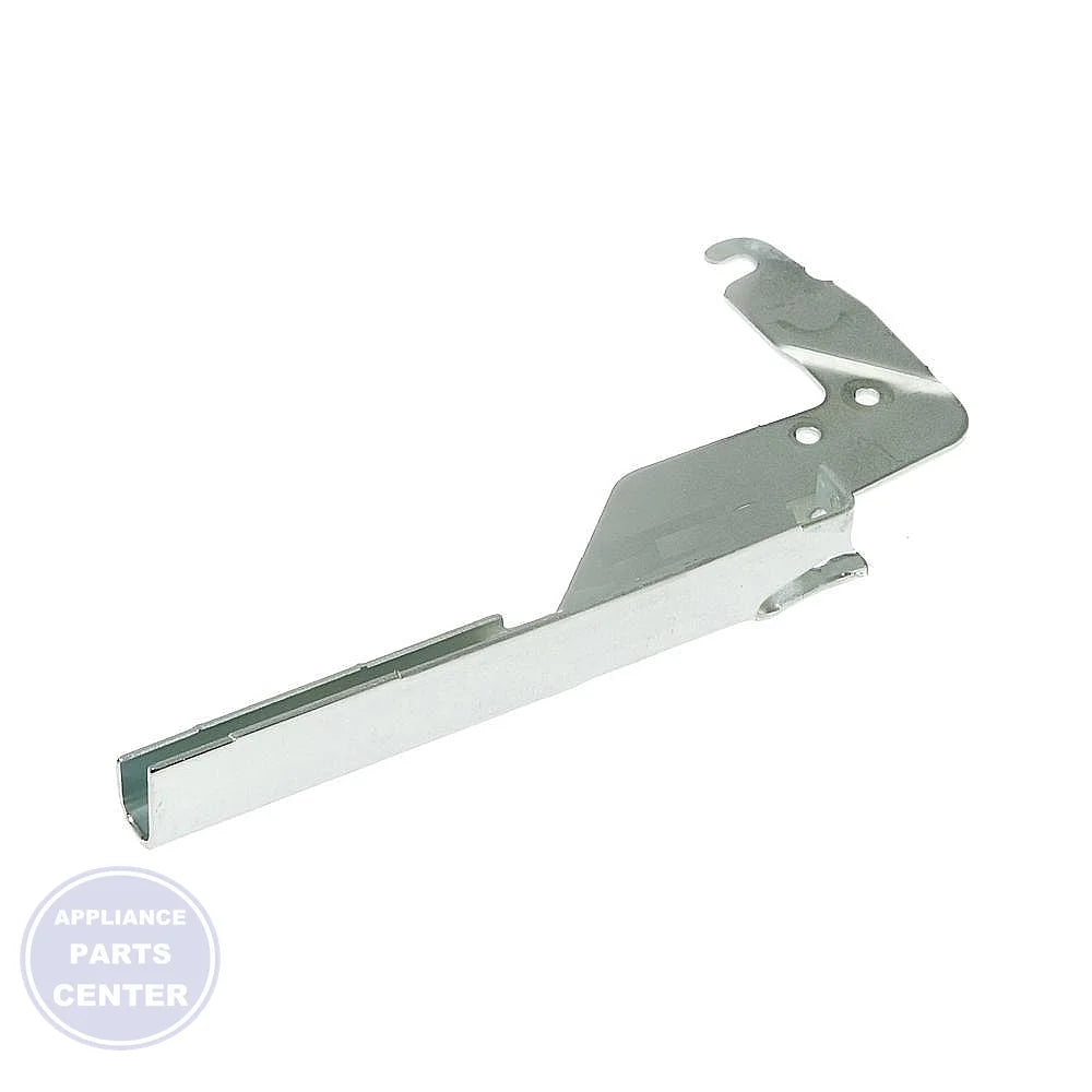 GE DISHWASHER LEFT HAND ARM HINGE WD14X10029 - Main view showing heavy load support for GE dishwasher models