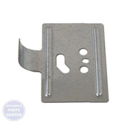 GE DISHWASHER LOWER FRONT BRACE WD01X10315 - Main view showing sturdy construction for GEN models