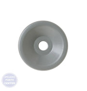 GE DISHWASHER LOWER RACK WHEEL WD28X10295 - Main view showing durable construction for GE GDT695SFLDS