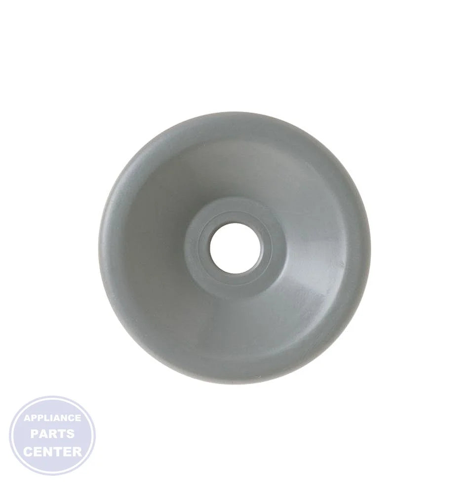 GE DISHWASHER LOWER RACK WHEEL WD28X10295 - Main view showing durable construction for GE GDT695SFLDS