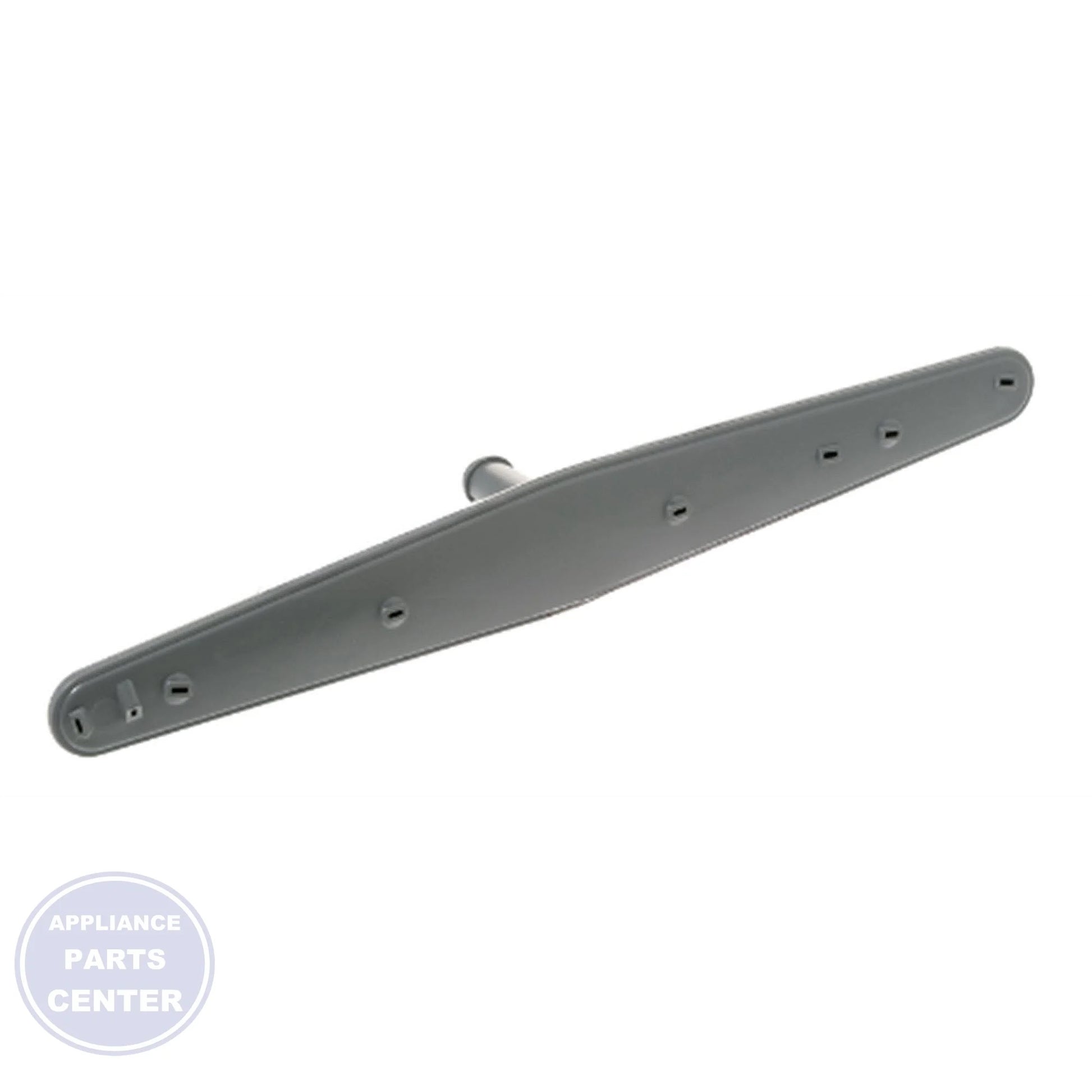 GE DISHWASHER LOWER SPRAY ARM WD22X24718 - Main view showing efficient water flow for GE GDT655SGJ0BB
