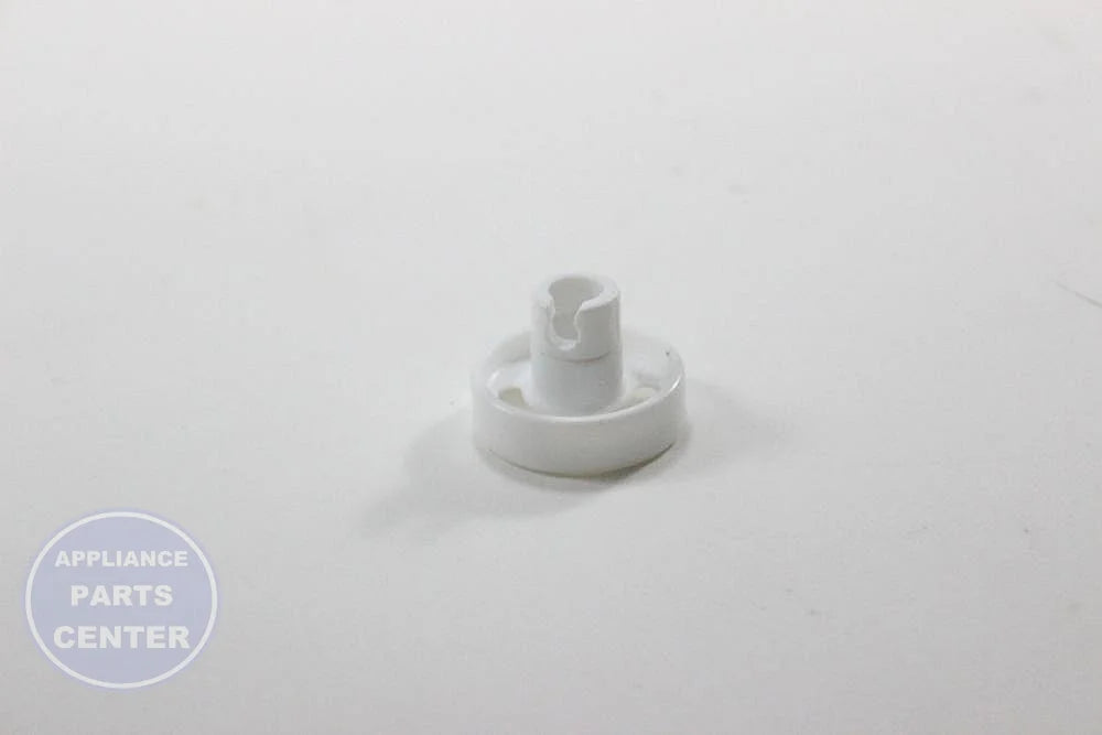 GE DISHWASHER LOWER STUD AND ROLLER ASSEMBLY WD12X10178 - Main view showing heavy load capacity for GDT580SSF8SS