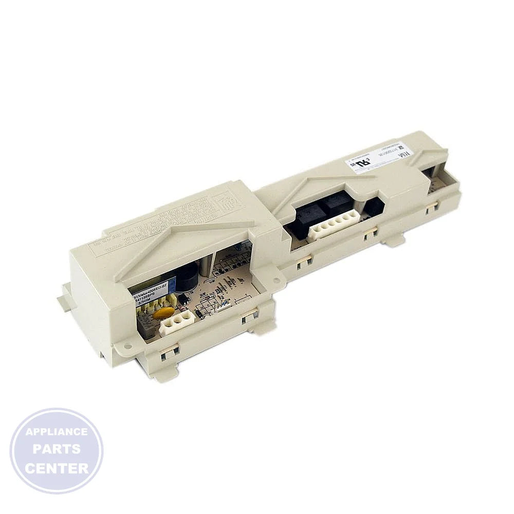 GE DISHWASHER MACHINE SERVICE CONTROL KIT WD21X21634 - Main view showing crucial components for GE dishwasher models