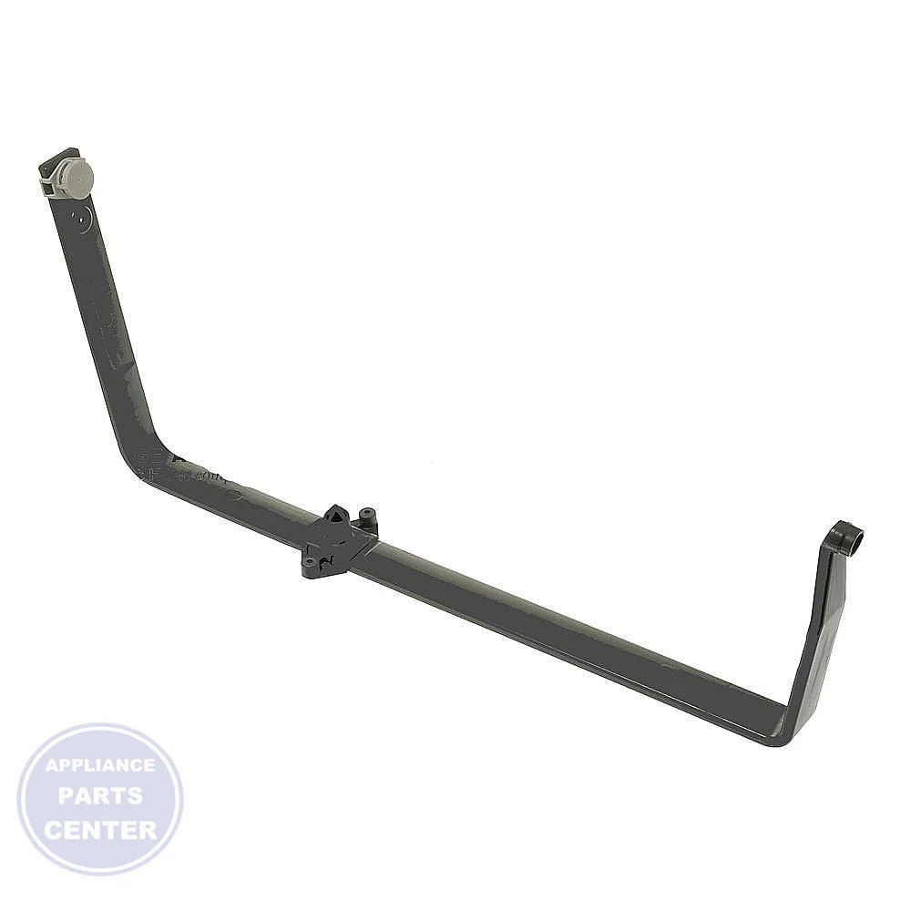 GE Dishwasher Main Conduit Assembly WD12X22815 - Main view showing water flow efficiency for various models