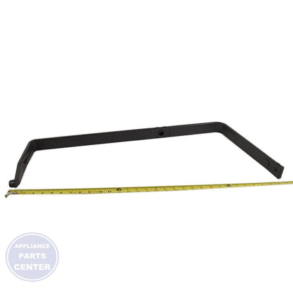 GE DISHWASHER MAIN CONDUIT WD12X21681 - Side view with wire connector specs