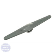 GE DISHWASHER MID SPRAY ARM AND GASKET ASSEMBLY WD22X24742 - Main view showing wash arm for various GE models
