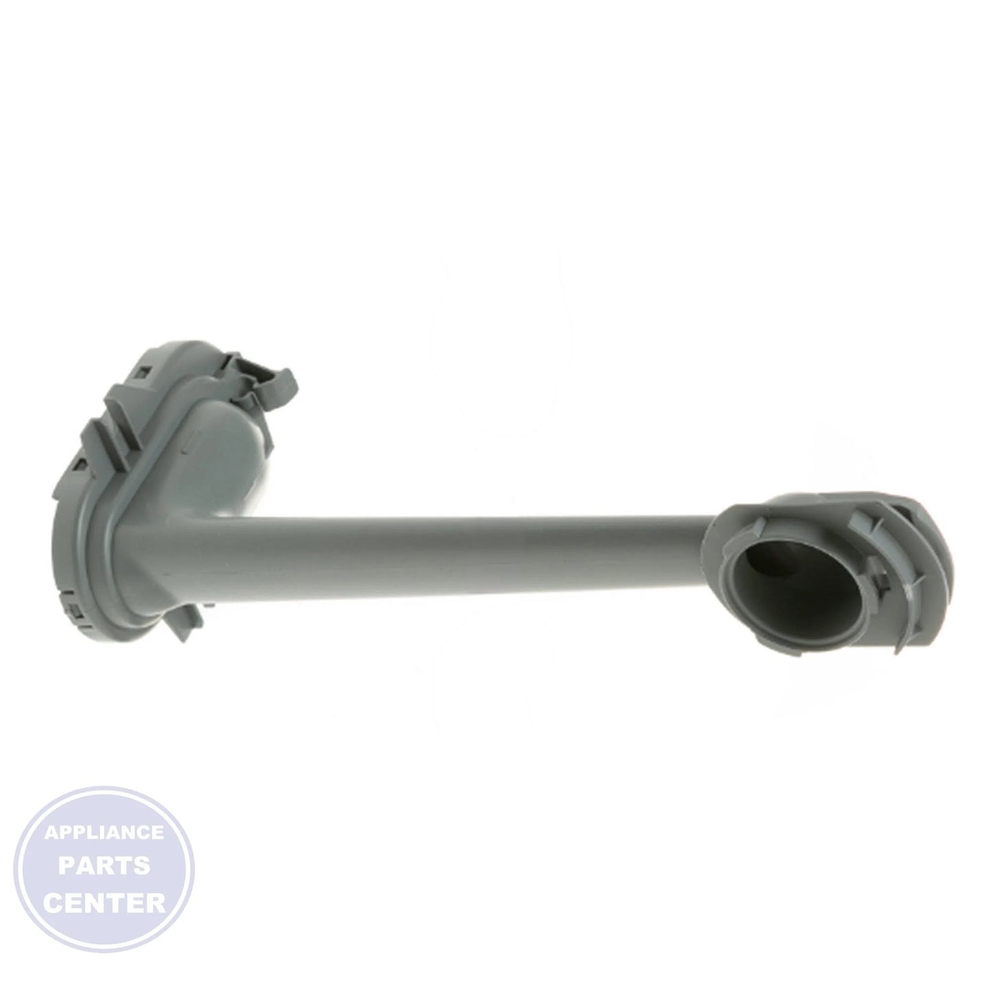 GE DISHWASHER MID SPRAY ARM CONDUIT ASSEMBLY WD22X25158 - Main view showing water distribution feature for specific models