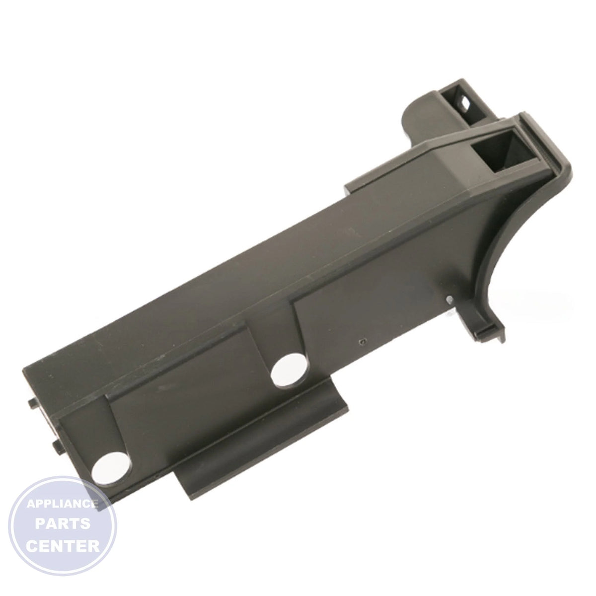 GE DISHWASHER RIGHT HAND DOOR TRIM WD01X26418 - Main view showing seamless integration for GE dishwasher models