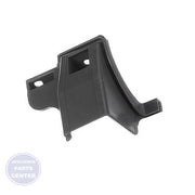 GE DISHWASHER RIGHT HAND DOOR TRIM WD12X22540 - Main view showing secure fit for GE Profile PDW7800J10WW