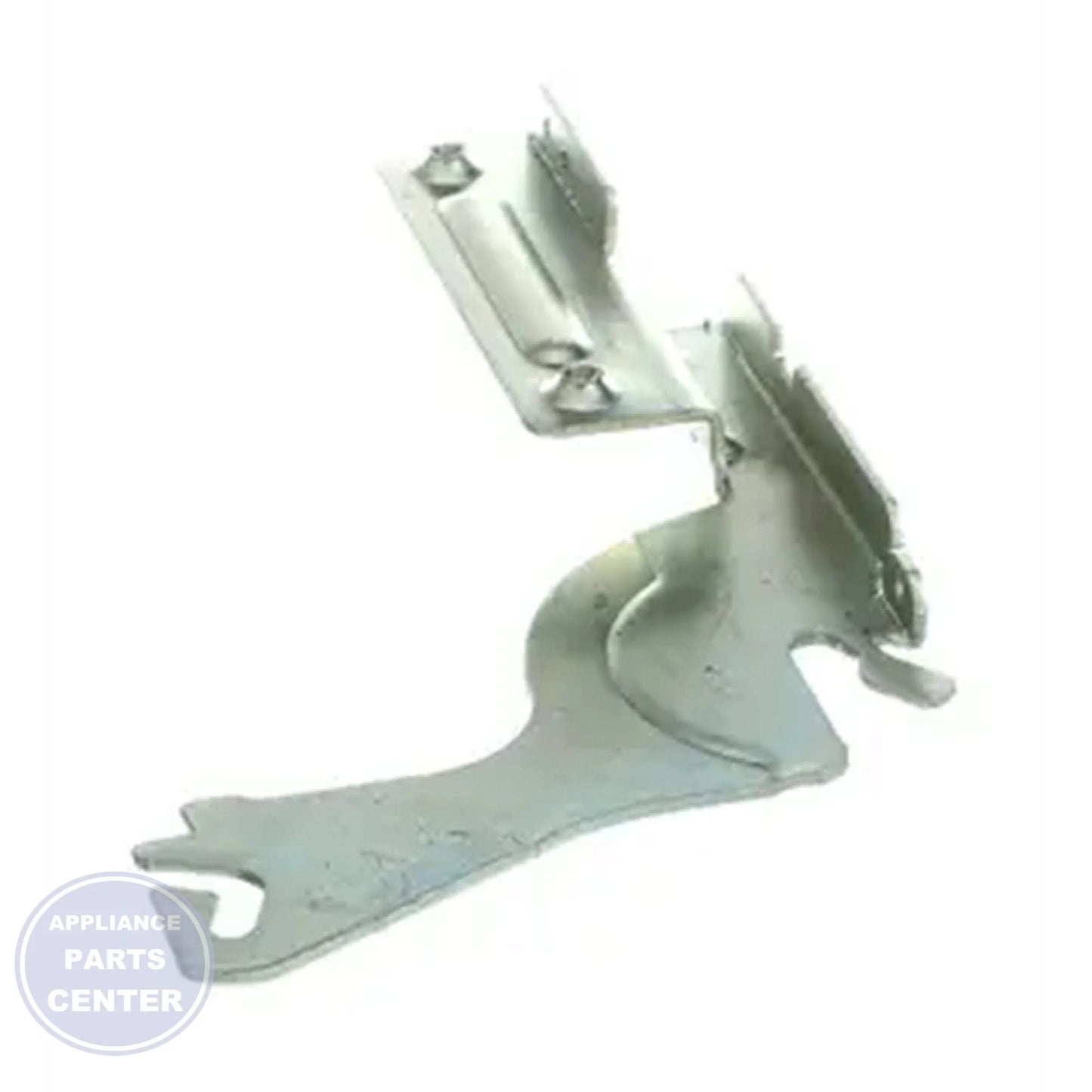 GE DISHWASHER RIGHT HAND HINGE MECHANISM WD01X24739 - Main view showing smooth door operation for specific models