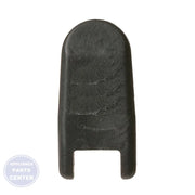 GE DISHWASHER RINSE AID TANK CLIP WD01X10415 - Main view showing secure grip for various GE dishwasher models