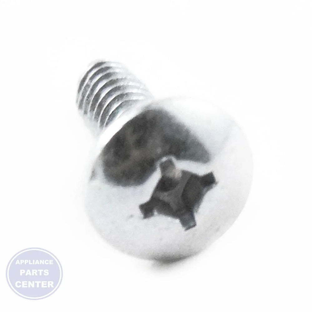 GE DISHWASHER SCREW 10-24 X 1/2 TT TRR S - Main view showing secure fit for various GE models
