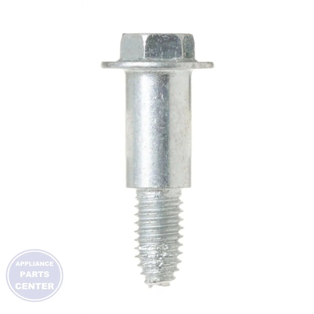 GE DISHWASHER SCREW 10-32 - Main view showing durable metal construction for GE dishwasher models