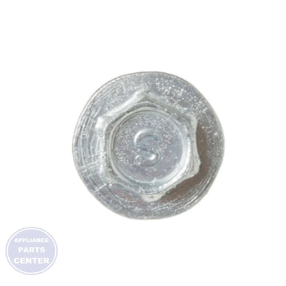 GE DISHWASHER SCREW 10-32 - Detailed view of sturdy design and specifications