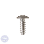 GE DISHWASHER SCREW 8-16X1/2 STN STL - Main view showing secure fastening for GE dishwasher models