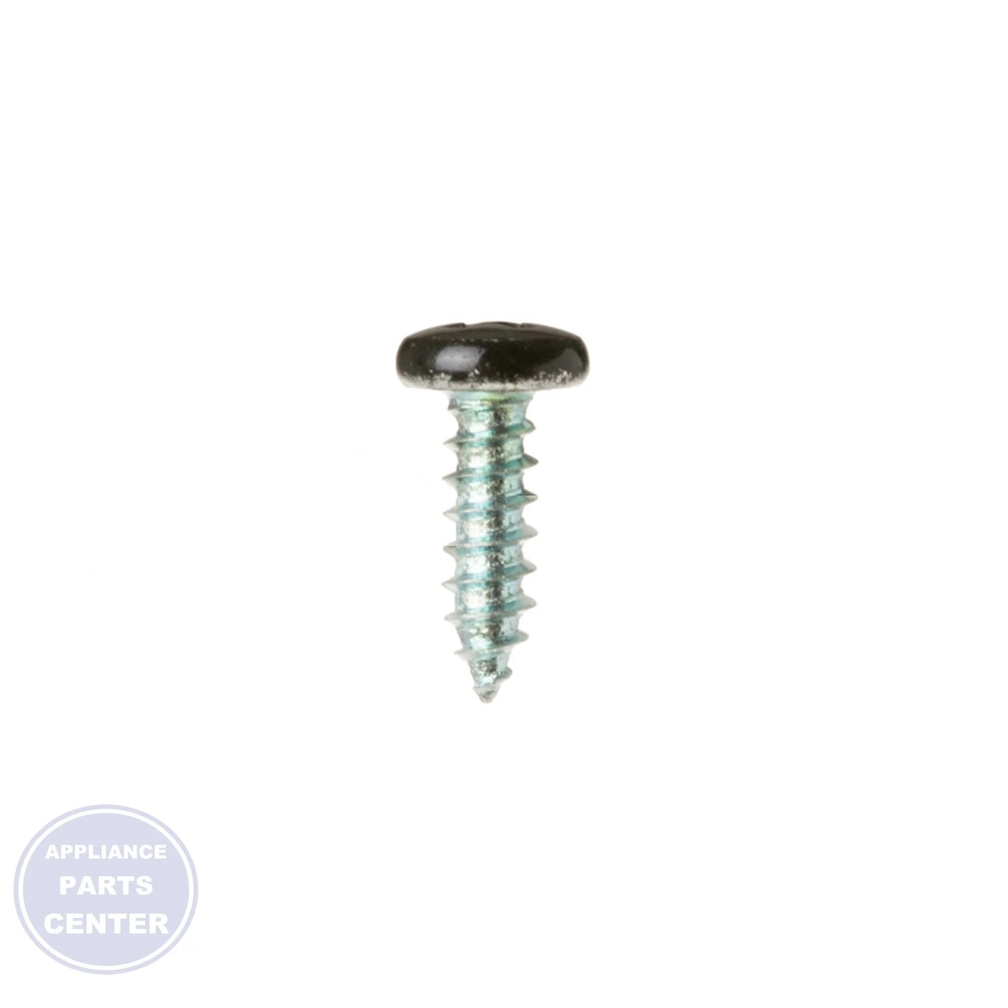 GE DISHWASHER SCREW BLACK WD02X10121 - Main view showing secure fit for GEN models